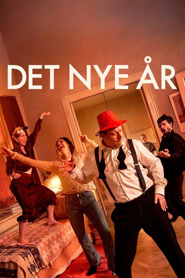 Poster Det nye år