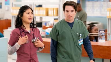 Poster episodio St. Denis Medical 2x5