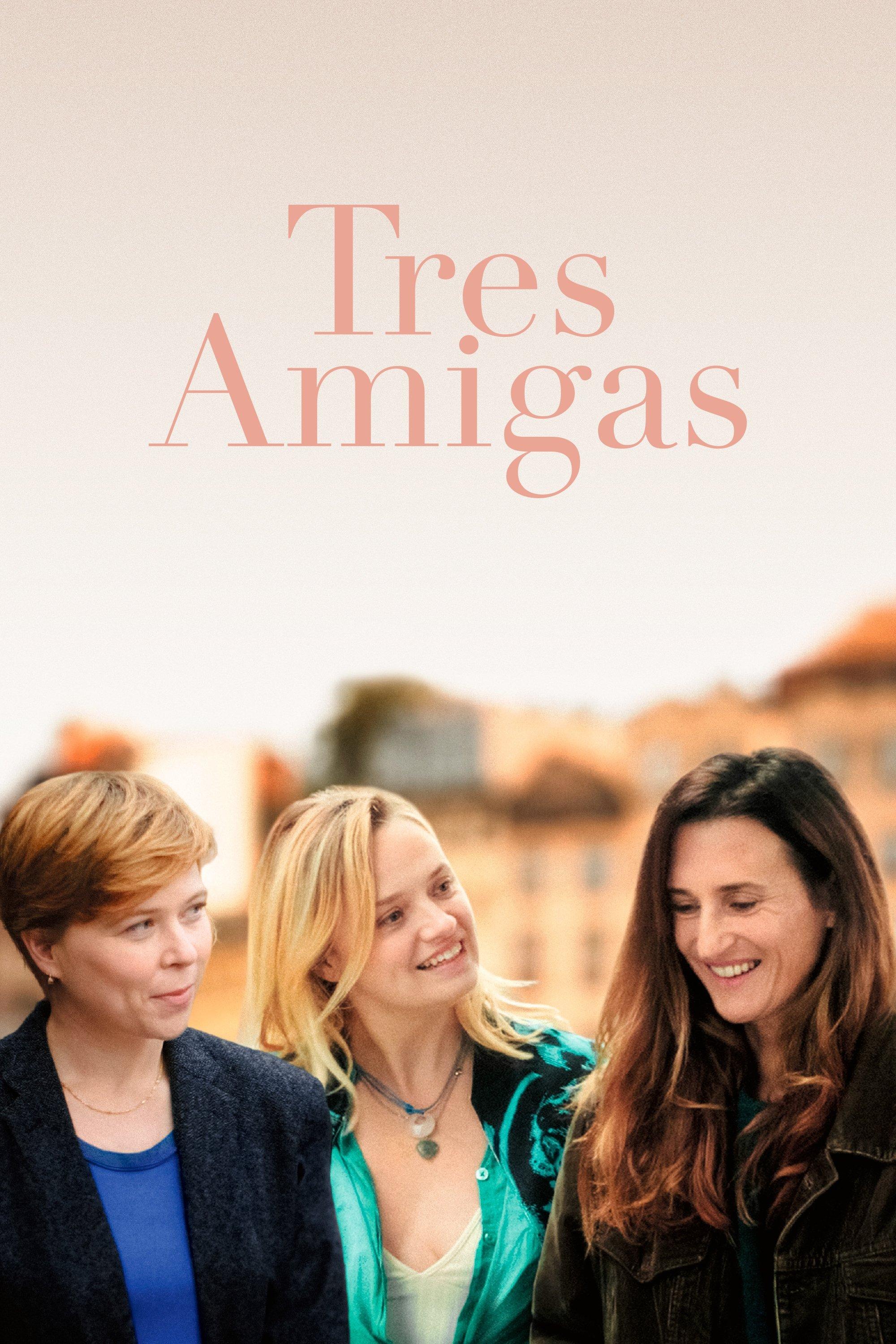 Poster Trois amies