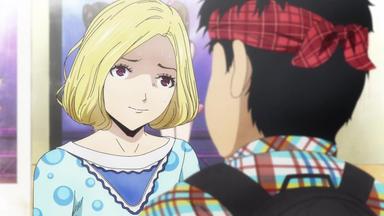 Poster episodio Back Street Girls: Gokudols 1x1