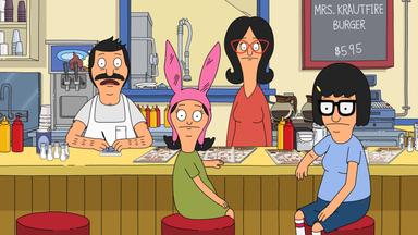 Poster episodio Bob's Burgers 14x11