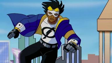 Poster episodio Static Shock 2x11