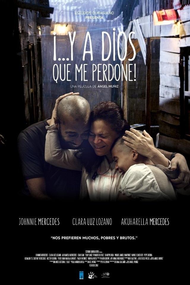 Poster Y a Dios que me perdone!