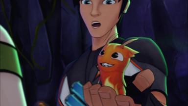 Poster episodio Bajoterra 1x33