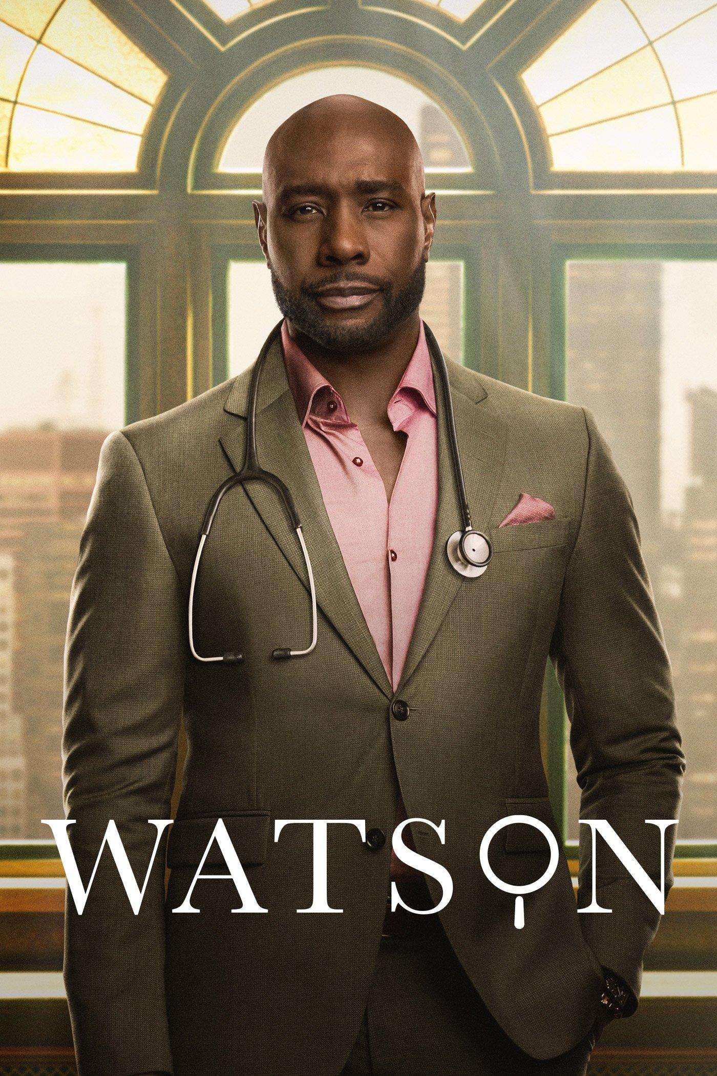 Poster Watson