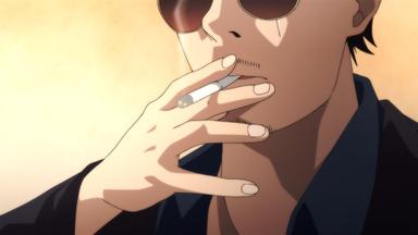 Poster episodio De yakuza a amo de casa 1x2