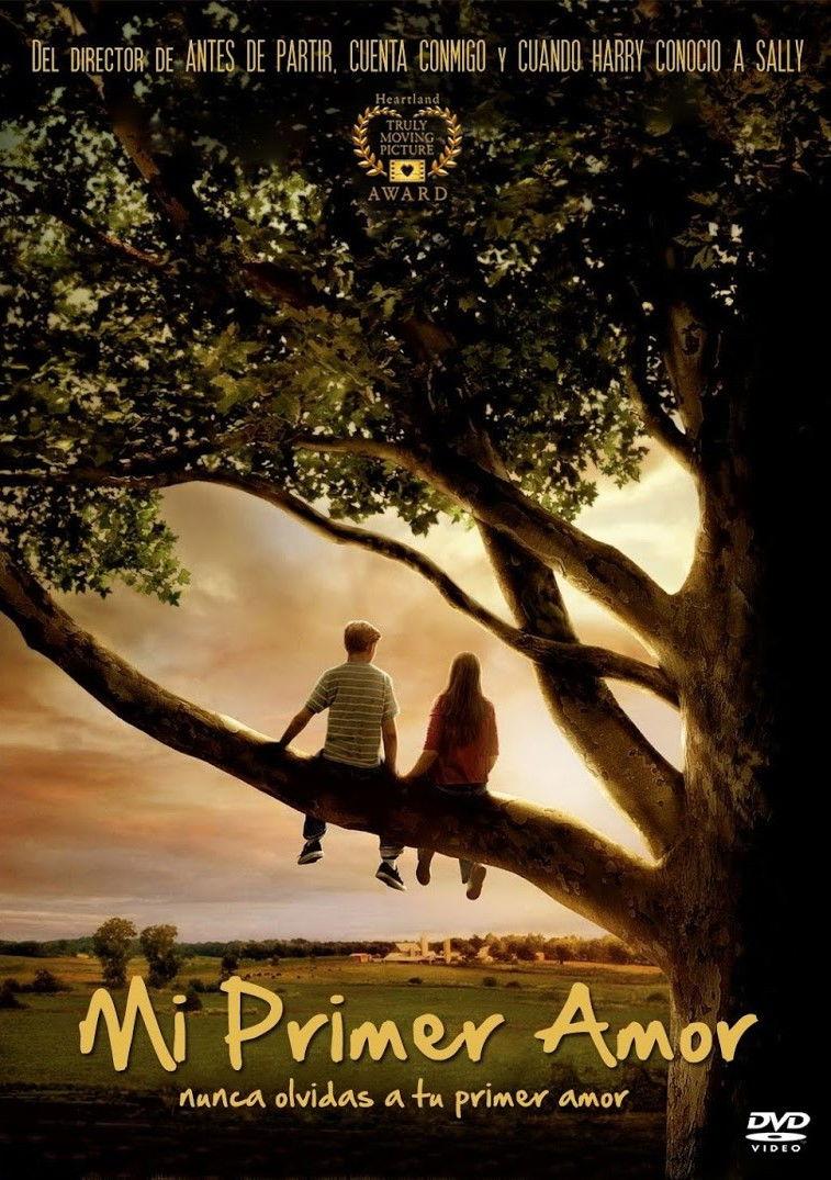 Poster Mi Primer Amor