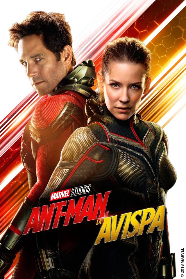 Poster Ant-Man 2: La Avispa