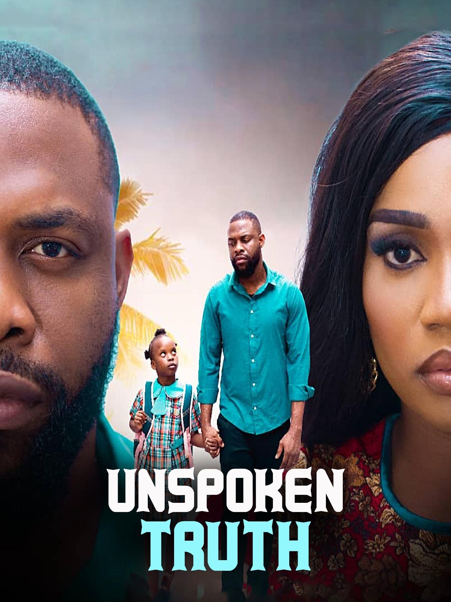 Poster Unspoken Truth