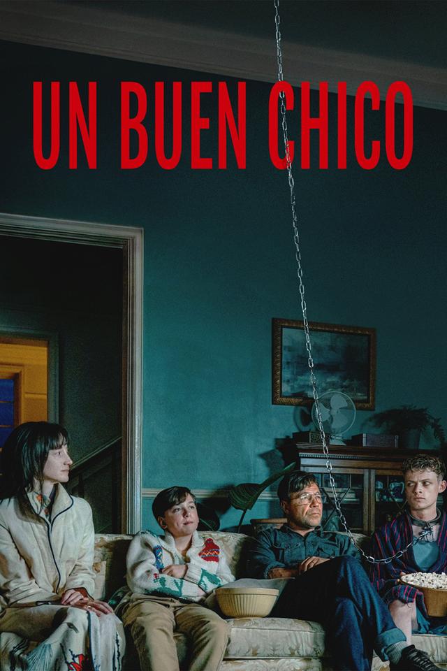 Poster Buen Chico