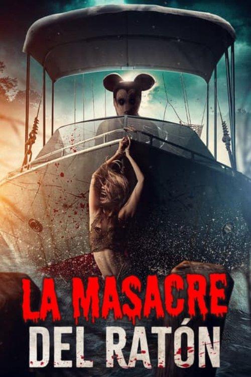 Poster La masacre del ratón