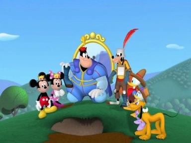 Poster episodio La Casa de Mickey Mouse 3x17