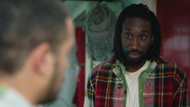 Poster episodio Criminales 1x6