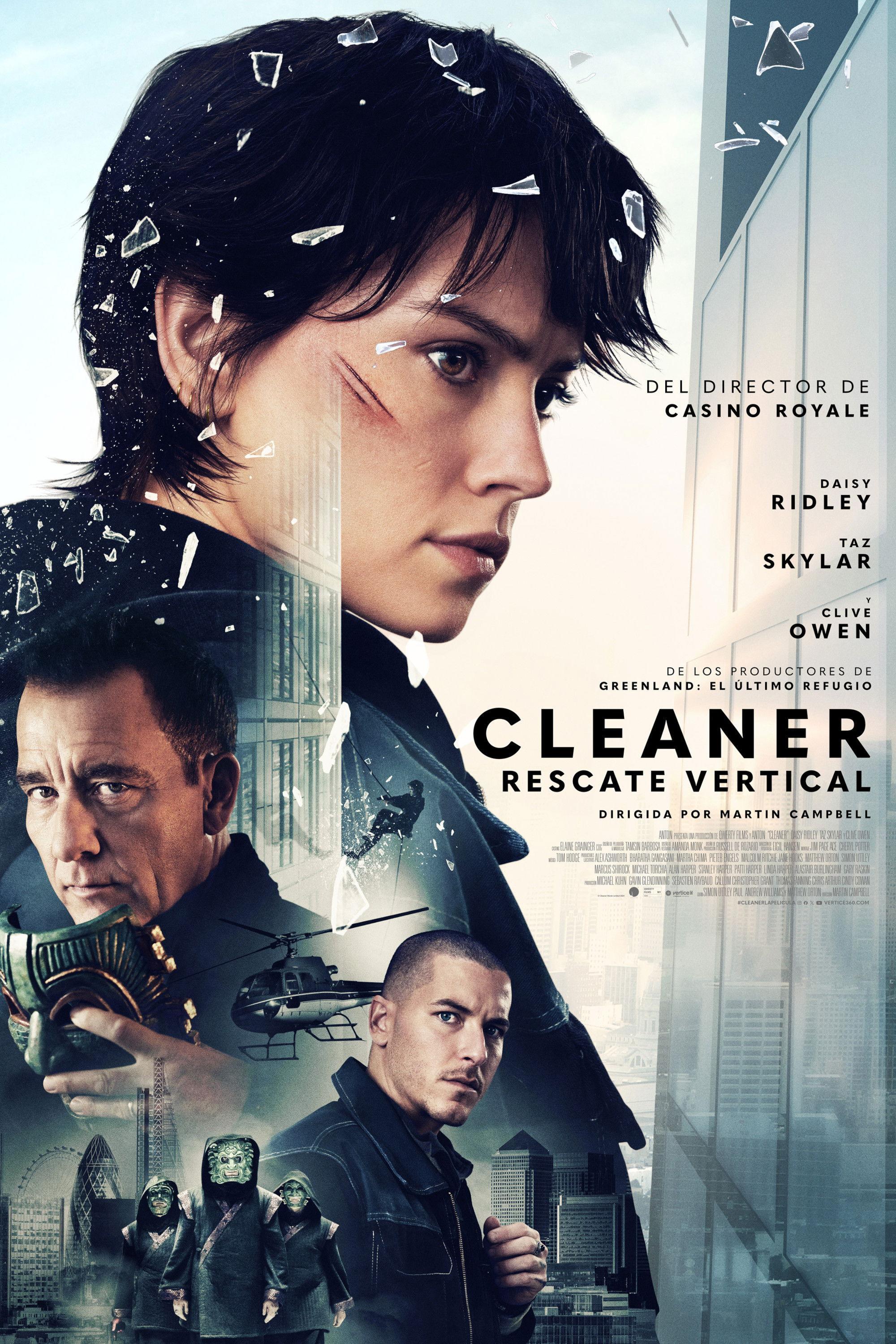 Poster Cleaner