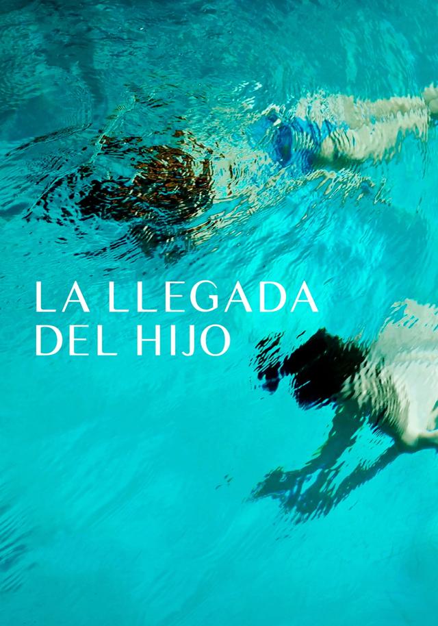 Poster La llegada del hijo