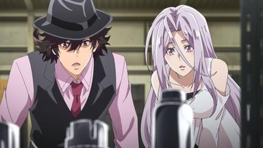 Poster episodio Fuuto Pi 1x10