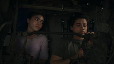 Poster episodio Motorheads: Amantes de la velocidad 1x5