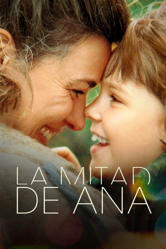 Poster La mitad de Ana