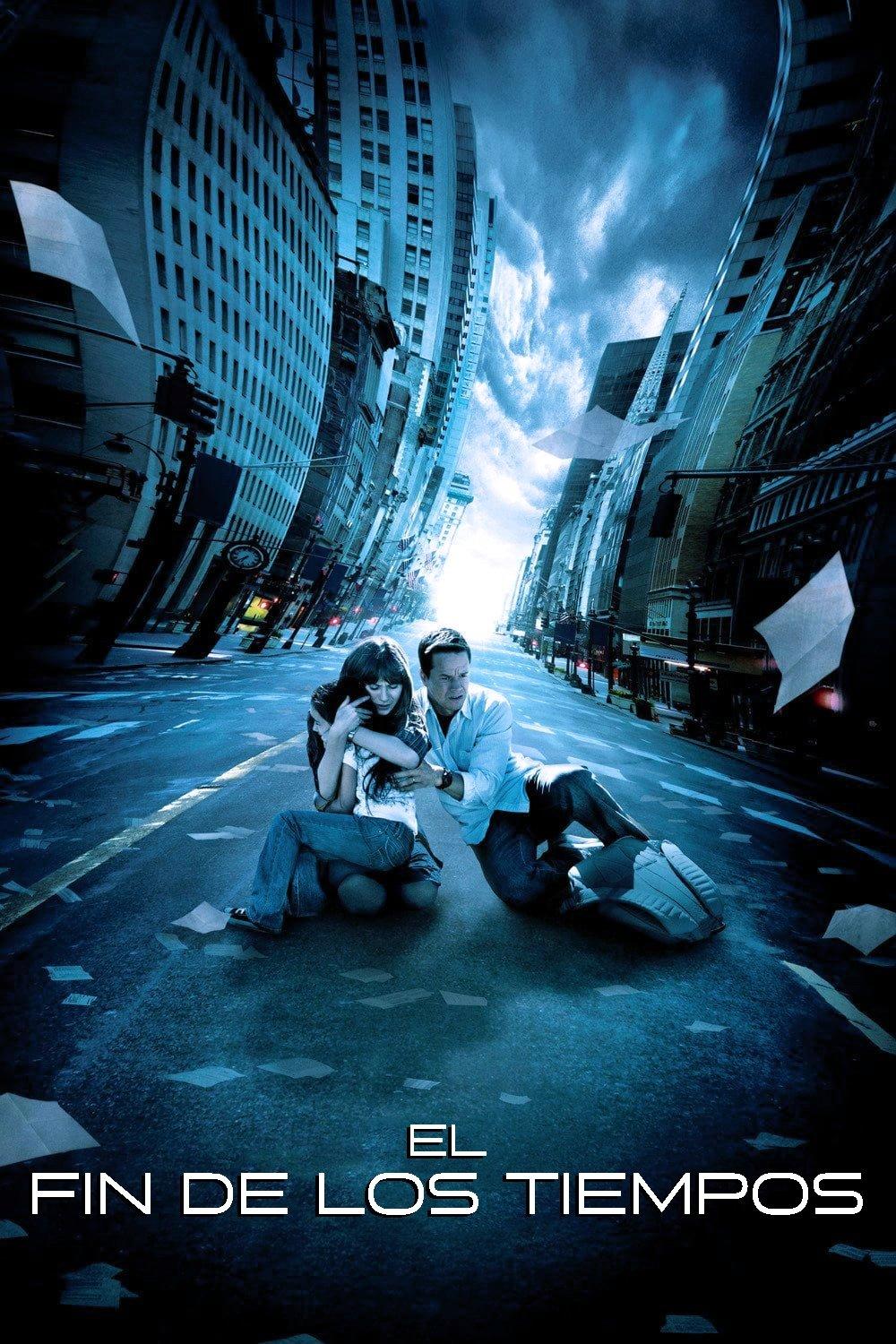 Poster El Fin de Los Tiempos