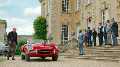 Poster episodio La diplomática 1x5