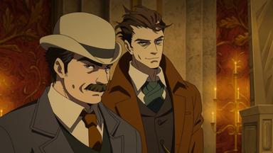 Poster episodio Undead Murder Farce 1x6