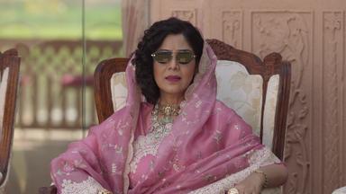 Poster episodio La Realeza 1x3