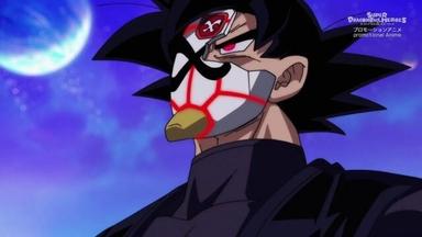 Poster episodio Dragon Ball Heroes 4x5