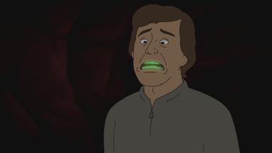 Poster episodio Fired on Mars 1x5