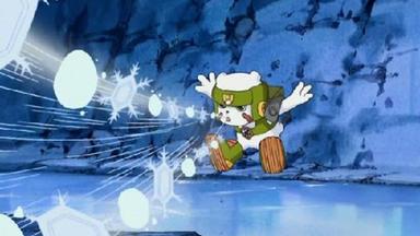 Poster episodio Digimon Frontier 1x3
