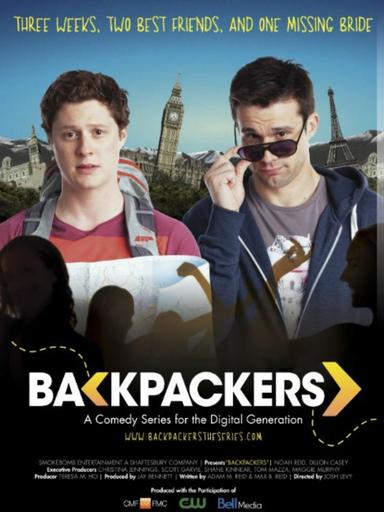Poster episodio Backpackers 1x1