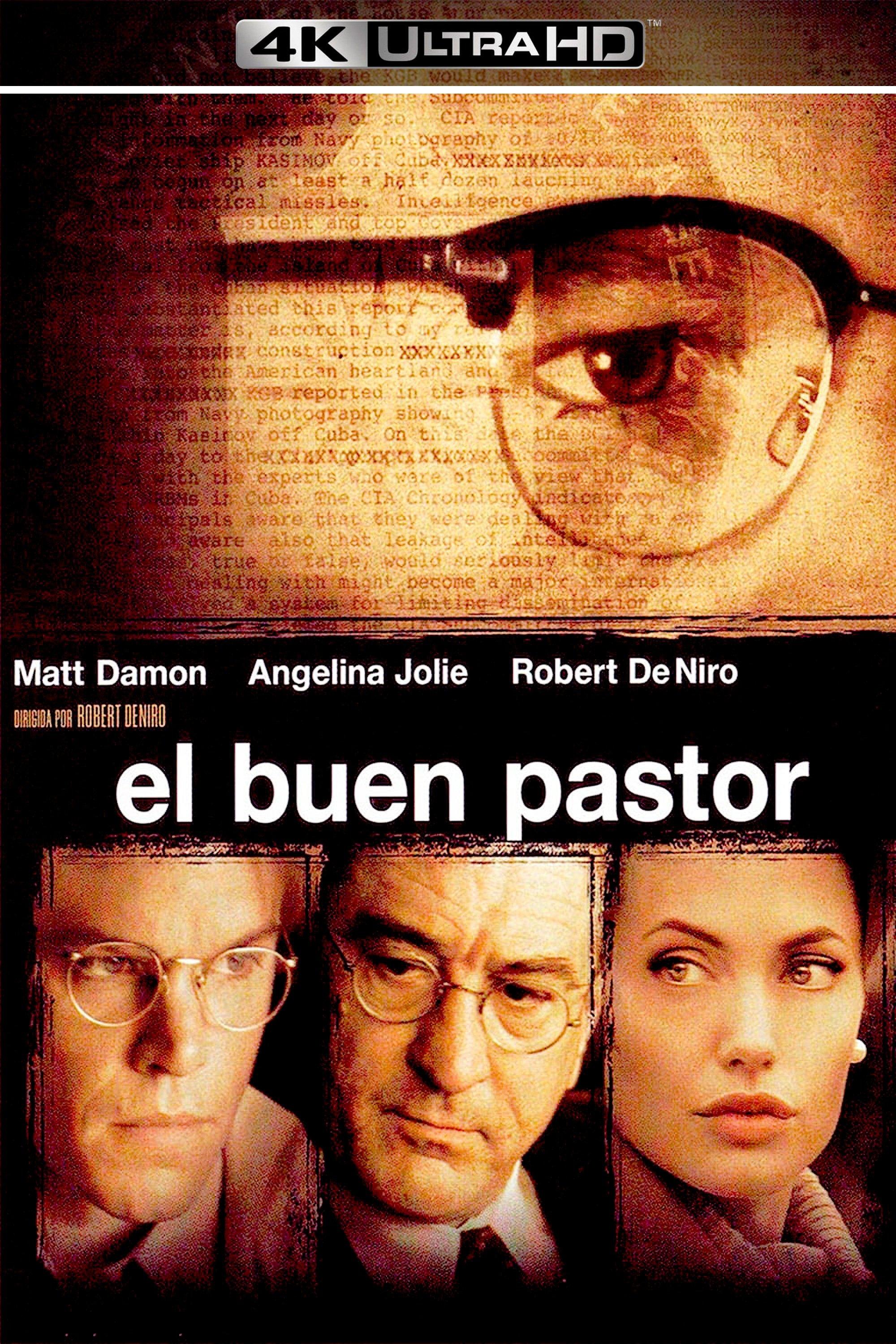 Poster El Buen Pastor