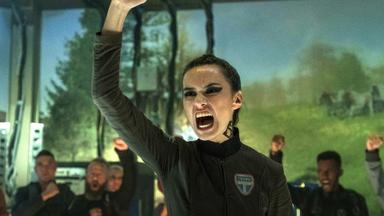 Poster episodio The Expanse 3x9
