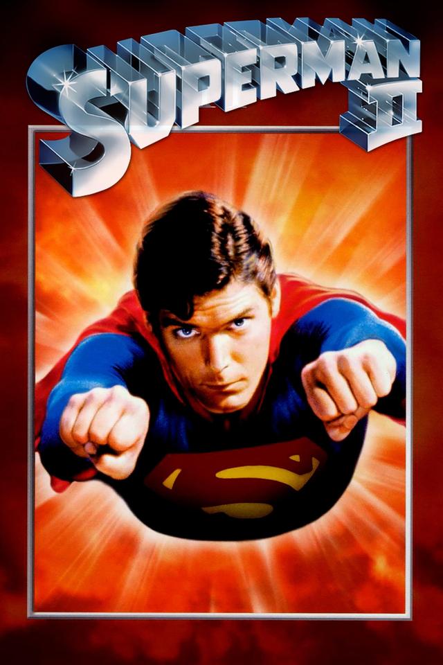 Poster Superman II