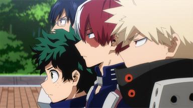 Poster episodio My Hero Academia 7x4