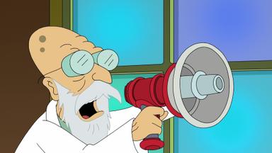 Poster episodio Futurama 10x6