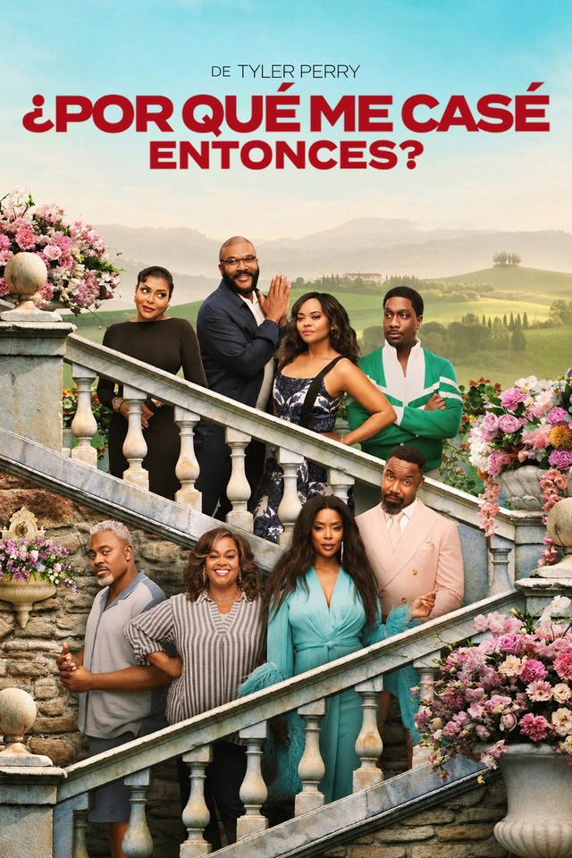 Poster ¿Por qué me casé, entonces?