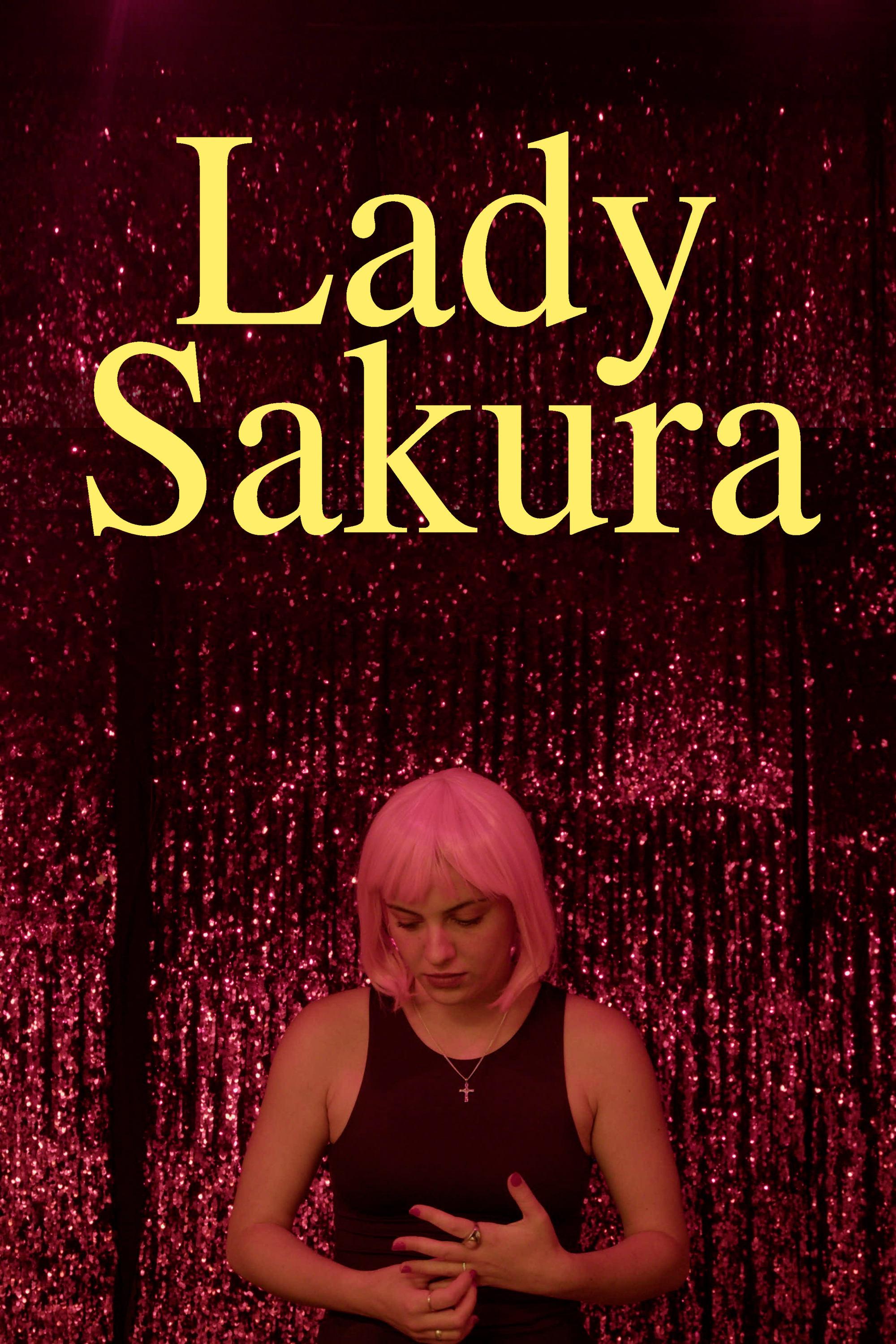 Poster Lady Sakura