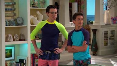 Poster episodio Liv y Maddie 4x8