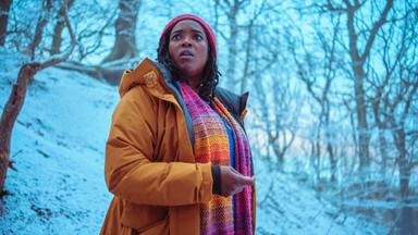 Poster episodio Passenger 1x1