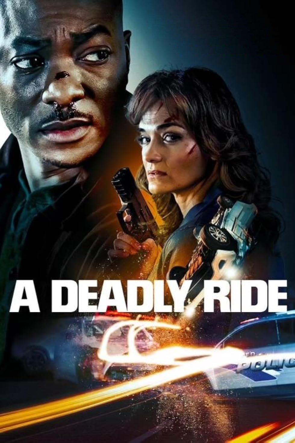 Poster A Deadly Ride