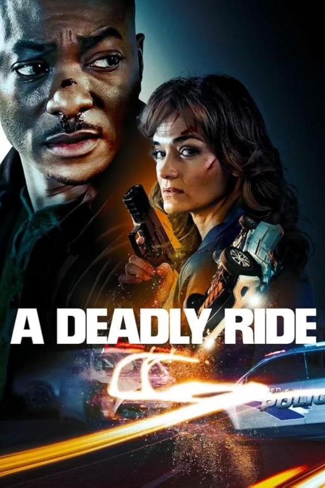 Poster A Deadly Ride
