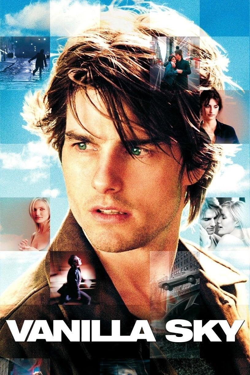 Poster Vanilla Sky