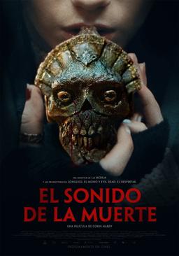 Poster El sonido de la muerte