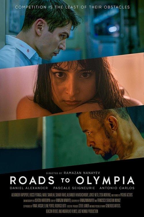 Poster Los caminos a Olimpia