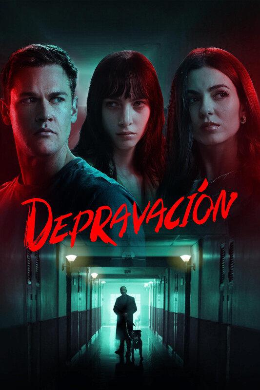 Poster Depravación