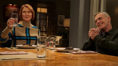 Poster episodio And Just Like That… Un nuevo capítulo de Sex and the City 3x10