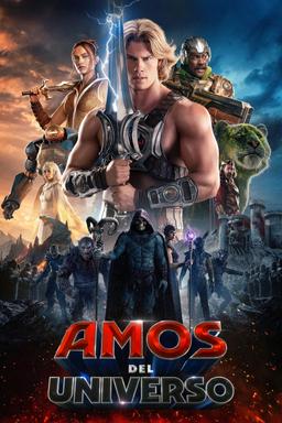 Poster Amos del Universo