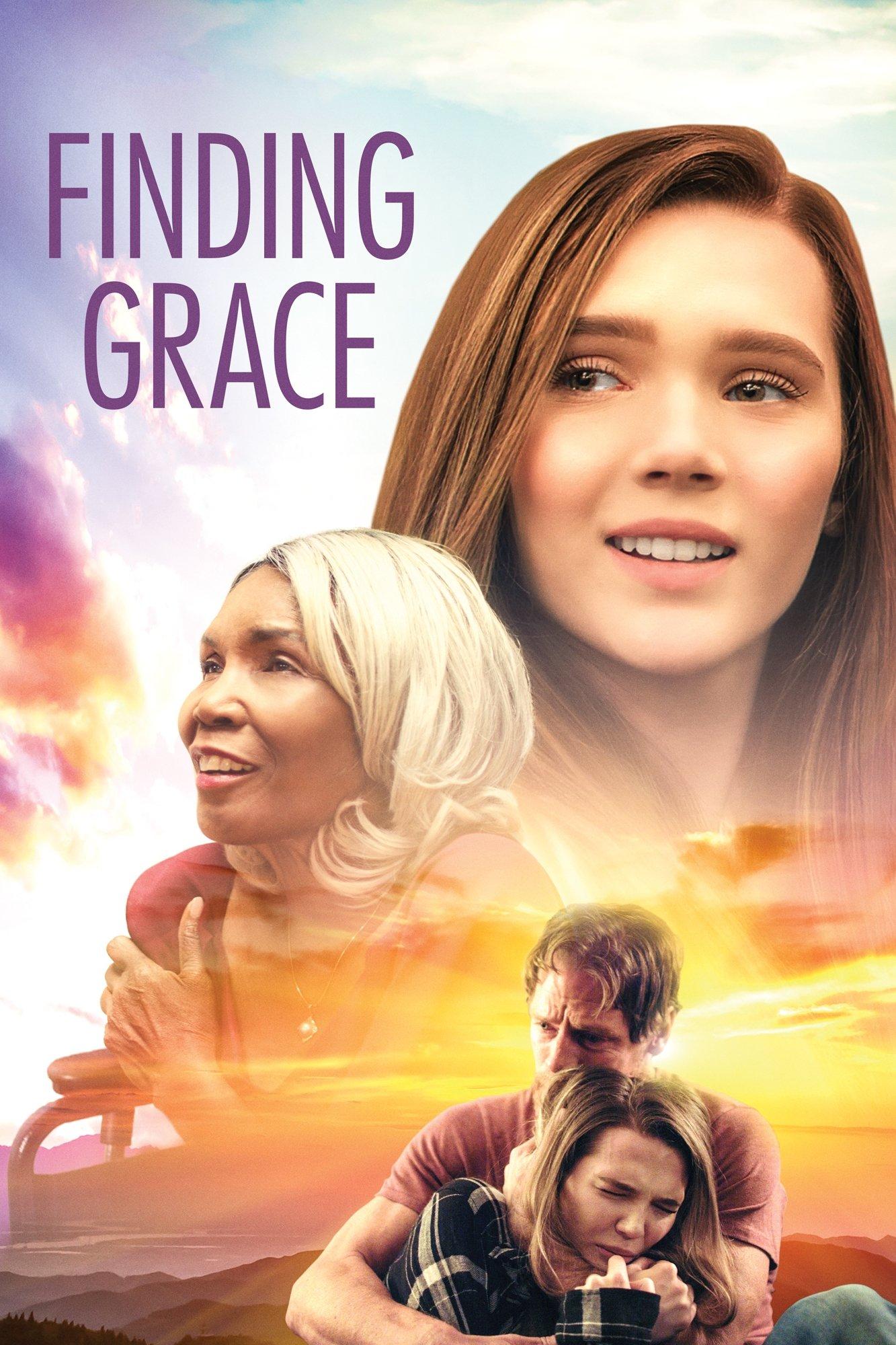 Poster Finding Grace