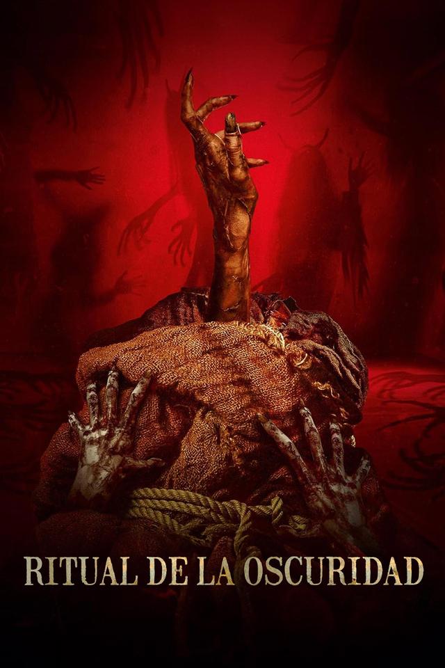 Poster Ritual de la Oscuridad