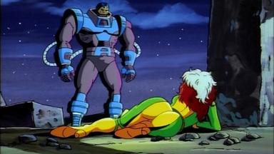 Poster episodio X-Men 1x10